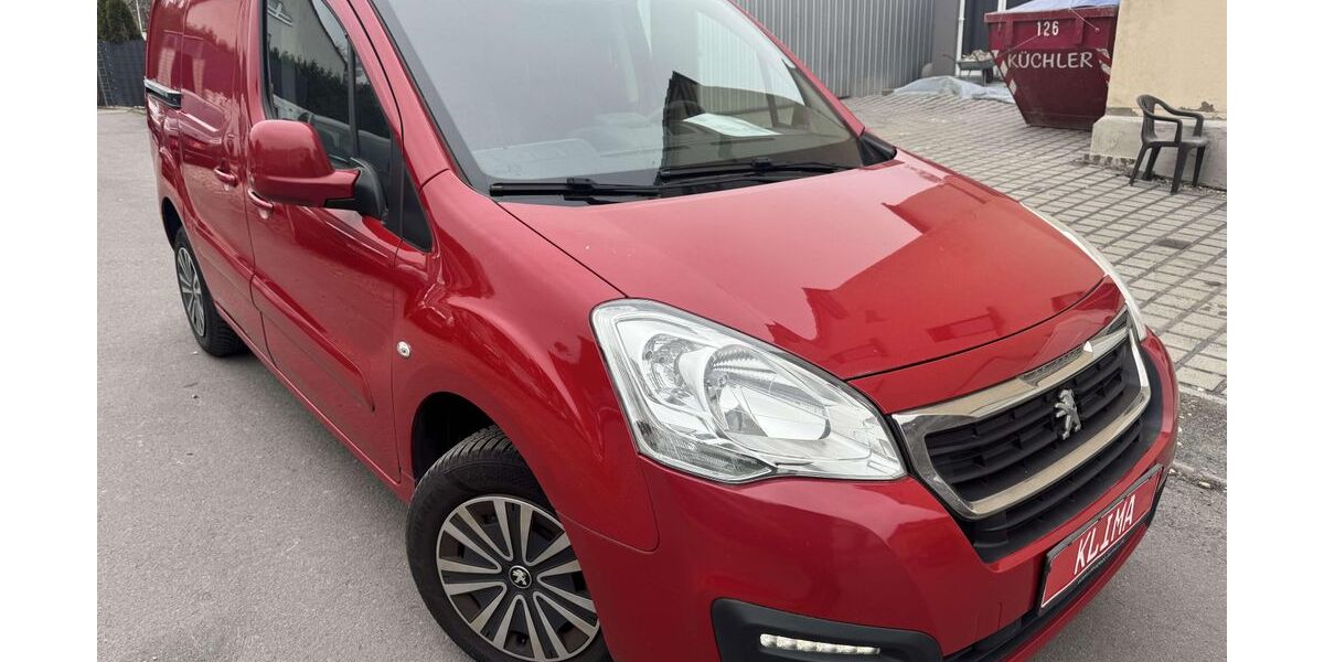 Peugeot Partner 191.000 km 5.999 &euro; Dortmund 44388