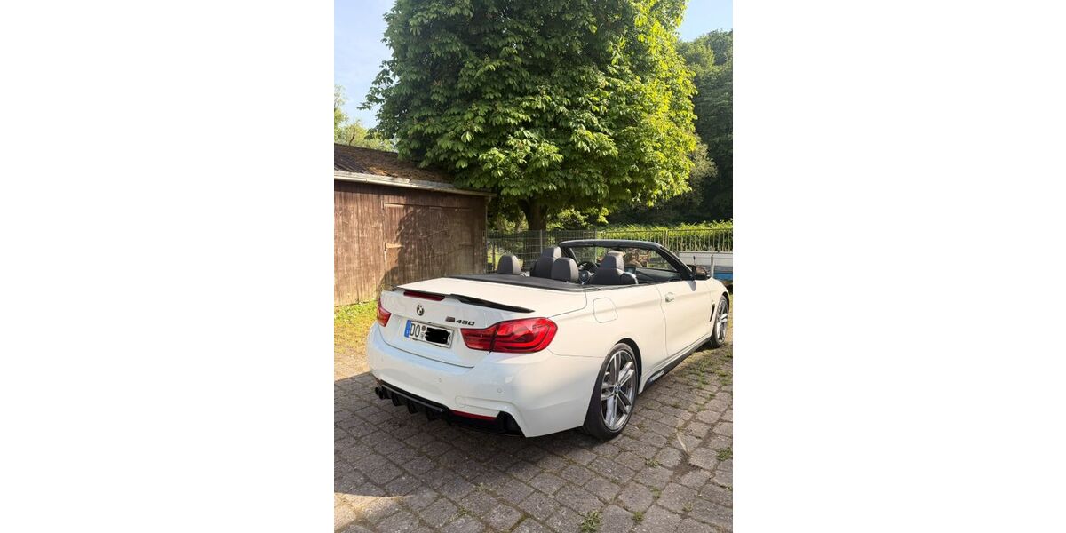 BMW 430 151.000 km 27.800 &euro; Dortmund 44339