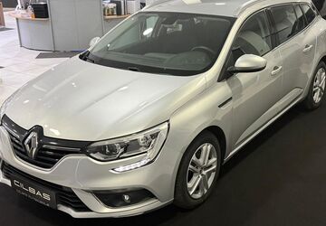 Renault Megane 52.208 km 15.900 &euro; Gelsenkirchen 45891