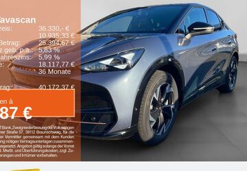 Cupra Tavascan 5.000 km 36.330 &euro; Recklinghausen 45663