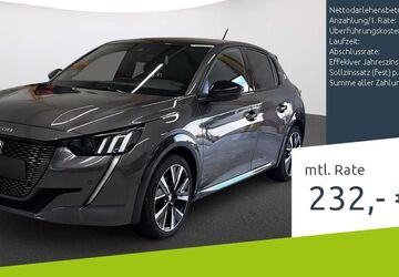 Peugeot 208 20.783 km 19.570 &euro; Dülmen 48249