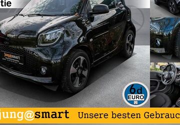 Smart ForTwo 23.123 km 15.336 &euro; Dorsten 46282