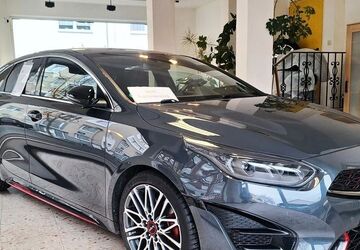 Kia pro ceed / ProCeed 70.000 km 26.480 &euro; Oberhausen 46045