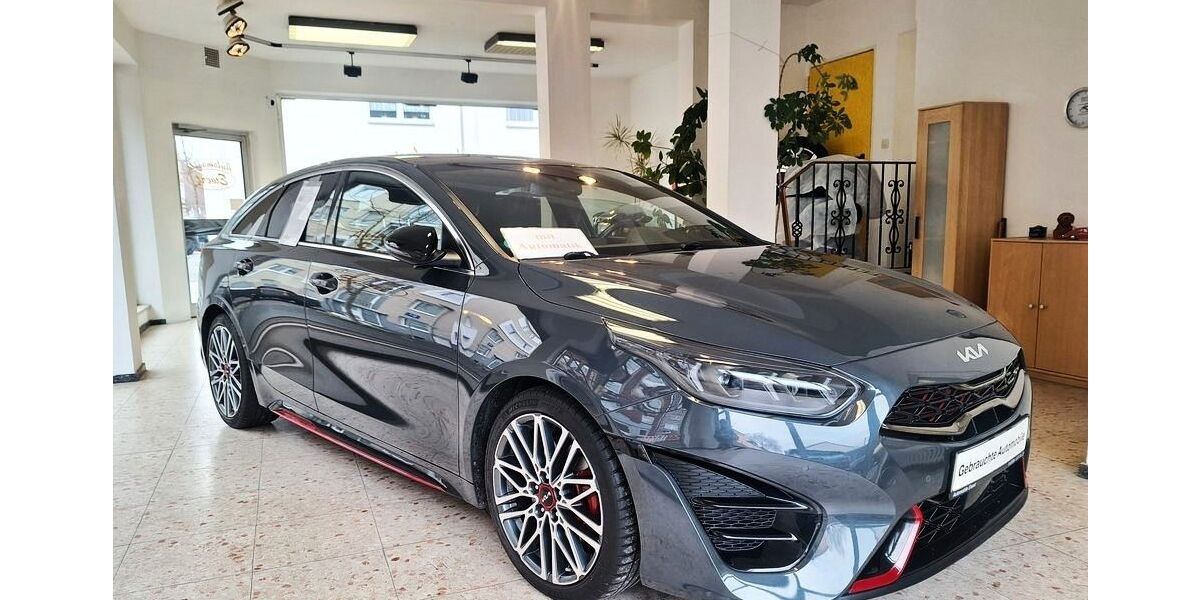 Kia pro ceed / ProCeed 70.000 km 26.480 &euro; Oberhausen 46045