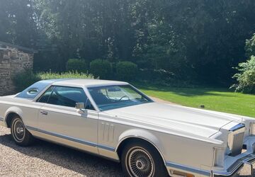 Lincoln Mark 99.988 km 15.450 &euro; Bochum 44803