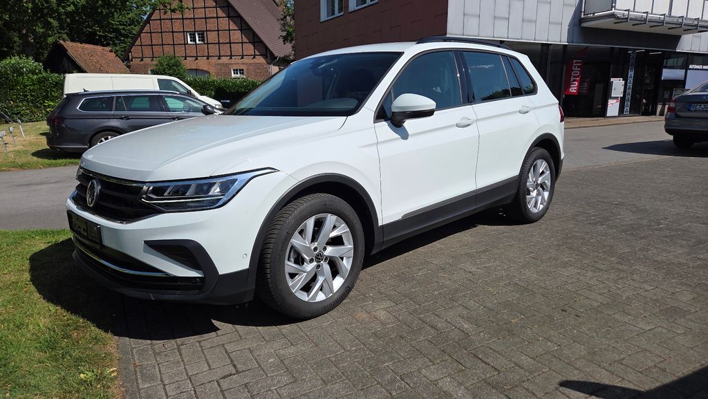 VW Tiguan 30.856 km 25.900 &euro; Recklinghausen 45665