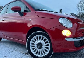 Fiat 500 99.850 km 6.200 &euro; Reken 48734