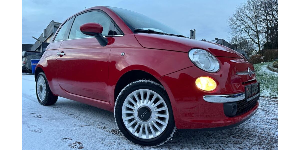 Fiat 500 99.850 km 6.200 &euro; Reken 48734