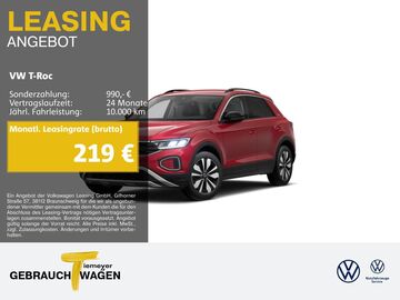 Gebrauchte VW T-Roc