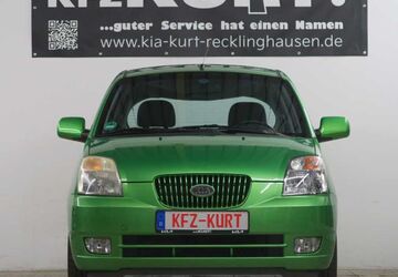 Kia Picanto 186.500 km 1.250 &euro; Recklinghausen 45661