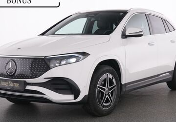 Mercedes-Benz EQA 19.197 km 41.845 &euro; Essen 45309