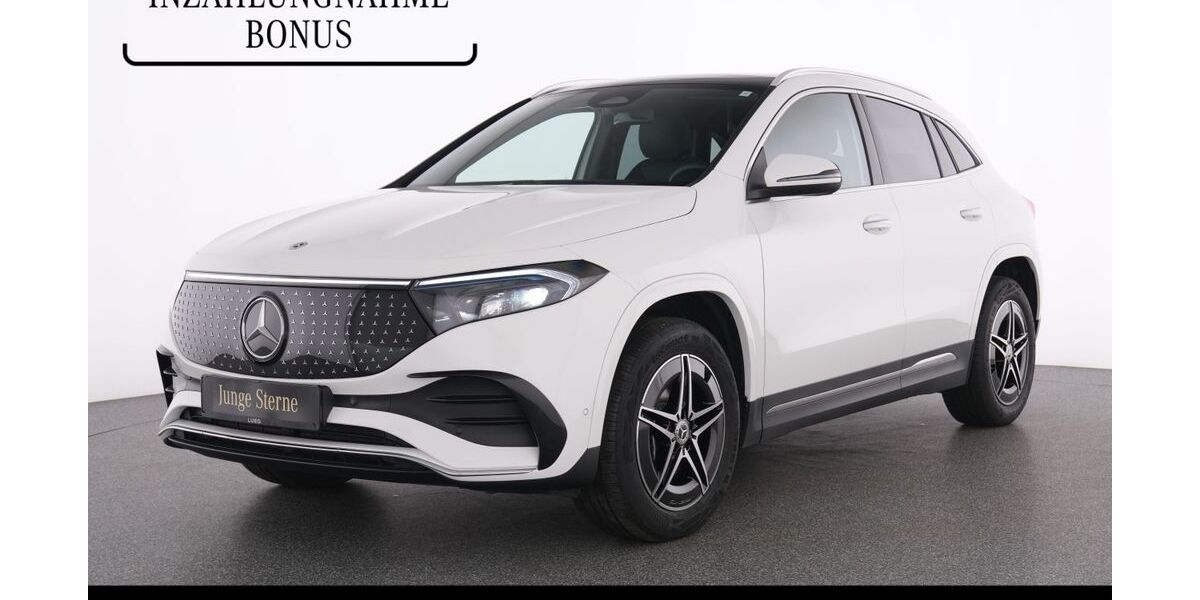 Mercedes-Benz EQA 19.197 km 41.845 &euro; Essen 45309