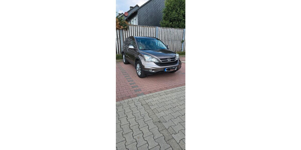 Honda CR-V 161.500 km 9.350 &euro; Herne 44628