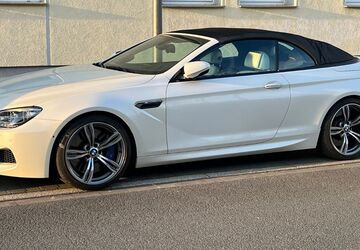 BMW M6 76.000 km 42.499 &euro; Gelsenkirchen 45888