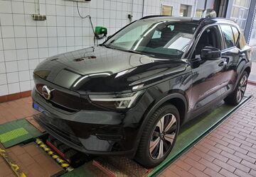 Volvo XC40 45.060 km 26.750 &euro; Witten 58453