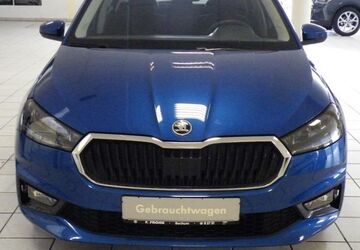 Skoda Fabia 3.500 km 18.900 &euro; Bochum 44805