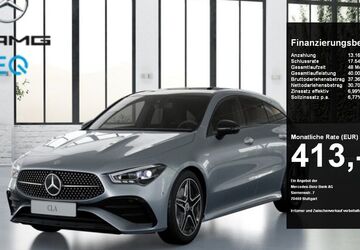 Mercedes-Benz CLA 250 Shooting Brake 8.095 km 43.870 &euro; Dortmund 44139