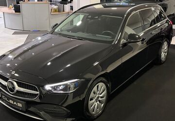 Mercedes-Benz C 200 131.123 km 23.900 &euro; Gelsenkirchen 45891