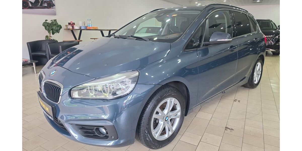 BMW 218 122.000 km 11.999 &euro; Recklinghausen 45661
