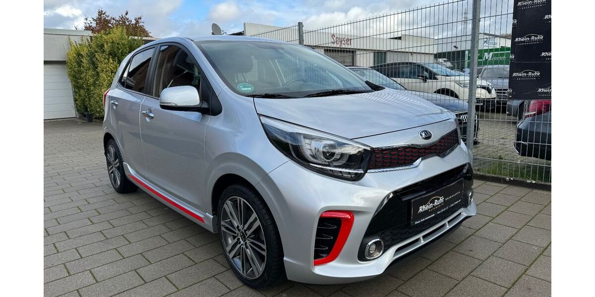 Kia Picanto 46.500 km 11.980 &euro; Oberhausen 46149