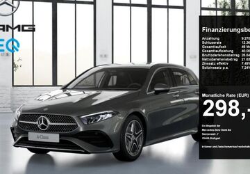 Mercedes-Benz A 180 9.188 km 30.700 &euro; Dortmund 44139