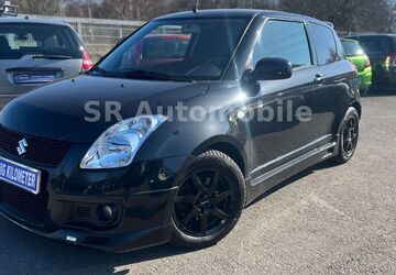 Suzuki Swift 68.243 km 6.750 &euro; Bottrop 46238