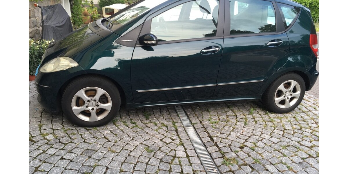 Mercedes-Benz A 170 197.104 km 1.200 &euro; Bochum 44787