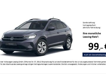 VW Taigo 7.396 km 19.588 &euro; Dortmund 44379