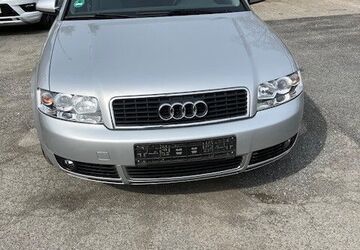 Audi A4 98.100 km 4.950 &euro; Lünen 44532