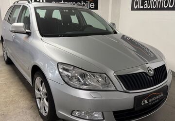 Skoda Octavia 161.230 km 5.790 &euro; Bottrop 46244