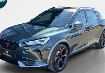 Cupra Formentor 54.437 km 26.470 &euro; Bottrop 46244