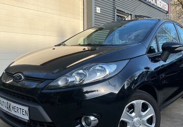 Ford Fiesta 80.600 km 5.400 &euro; Herten 45699