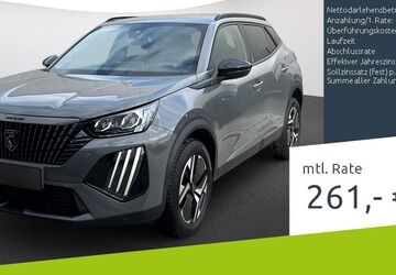 Peugeot 2008 40.688 km 22.170 &euro; Dülmen 48249
