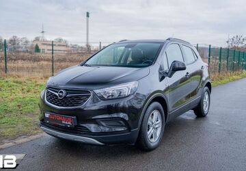 Opel Mokka X 109.500 km 9.490 &euro; Marl 45772
