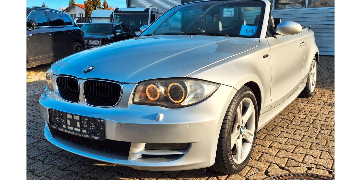 BMW 120 214.000 km 6.290 &euro; Recklinghausen 45659