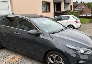 Kia ceed / Ceed 53.600 km 16.900 &euro; Bochum 44869