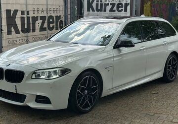 BMW 550 179.000 km 18.999 &euro; Oberhausen 46147