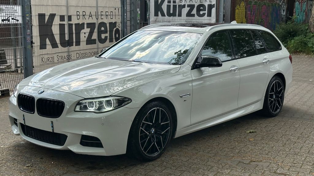 BMW 550 179.000 km 18.999 &euro; Oberhausen 46147