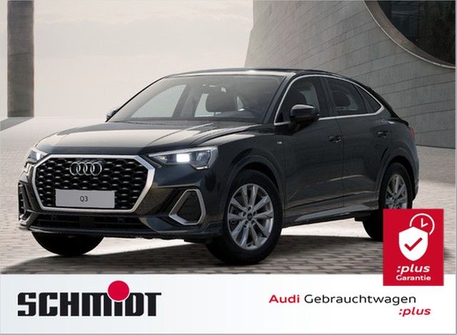 Audi Q3 33.360 km 33.820 &euro; Recklinghausen 45657