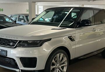 Land Rover Range Rover Sport 124.000 km 41.888 &euro; Dortmund OT Huckarde 44369