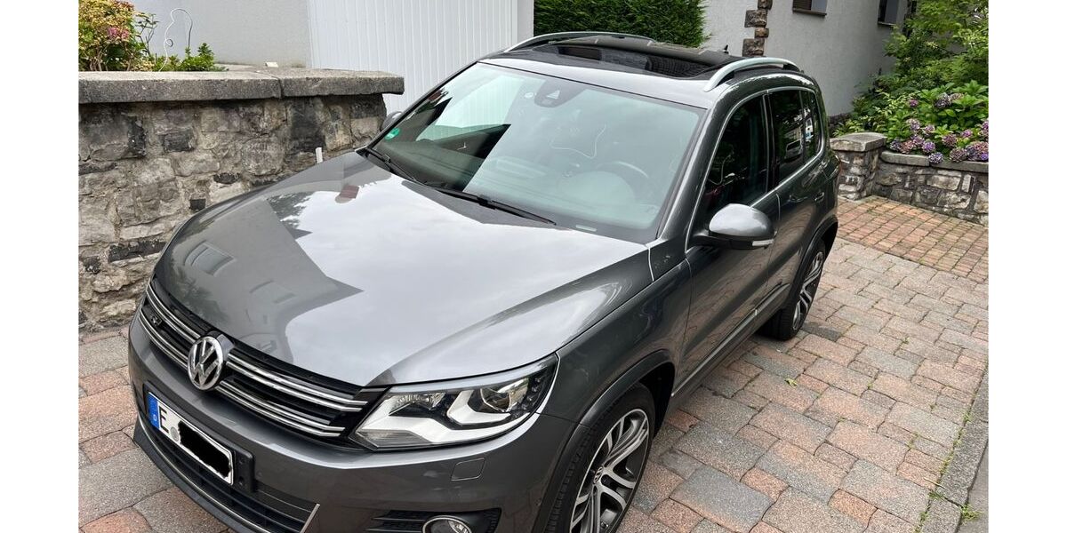VW Tiguan 163.000 km 17.500 &euro; Essen 45134