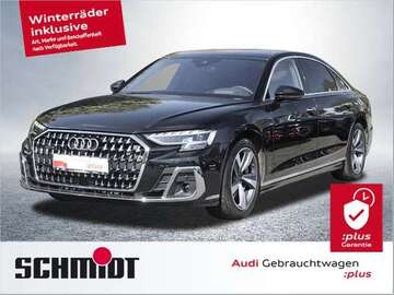 Gebrauchte Audi A8
