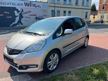 Gebrauchte Honda Jazz