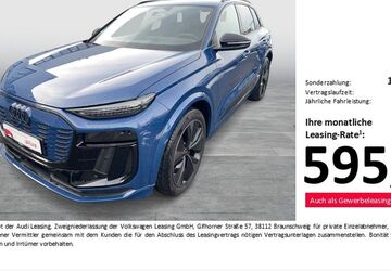 Audi Q6 e-tron 4.083 km 70.862 &euro; Dortmund 44143