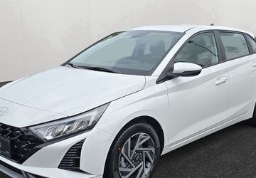 Hyundai i20 17.024 km 21.990 &euro; Lüdinghausen 59348