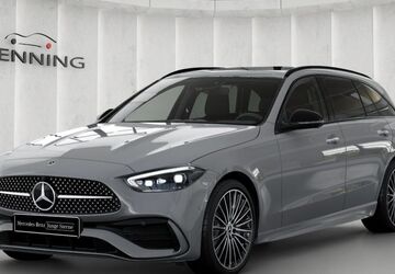 Mercedes-Benz C 300 21.546 km 59.880 &euro; Herne 44653