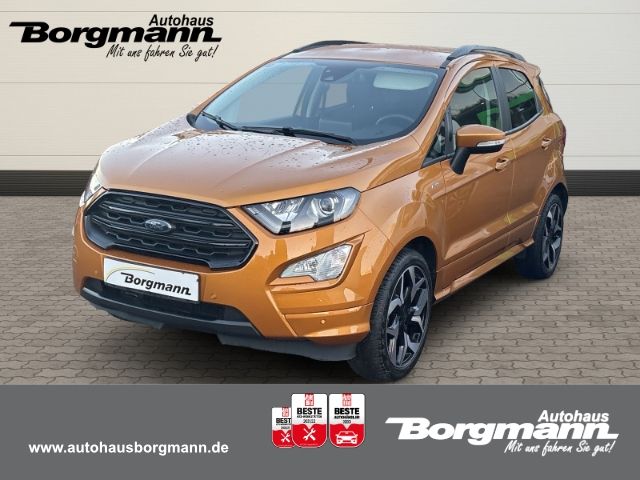 Ford EcoSport 39.915 km 16.850 &euro; Haltern am See 45721