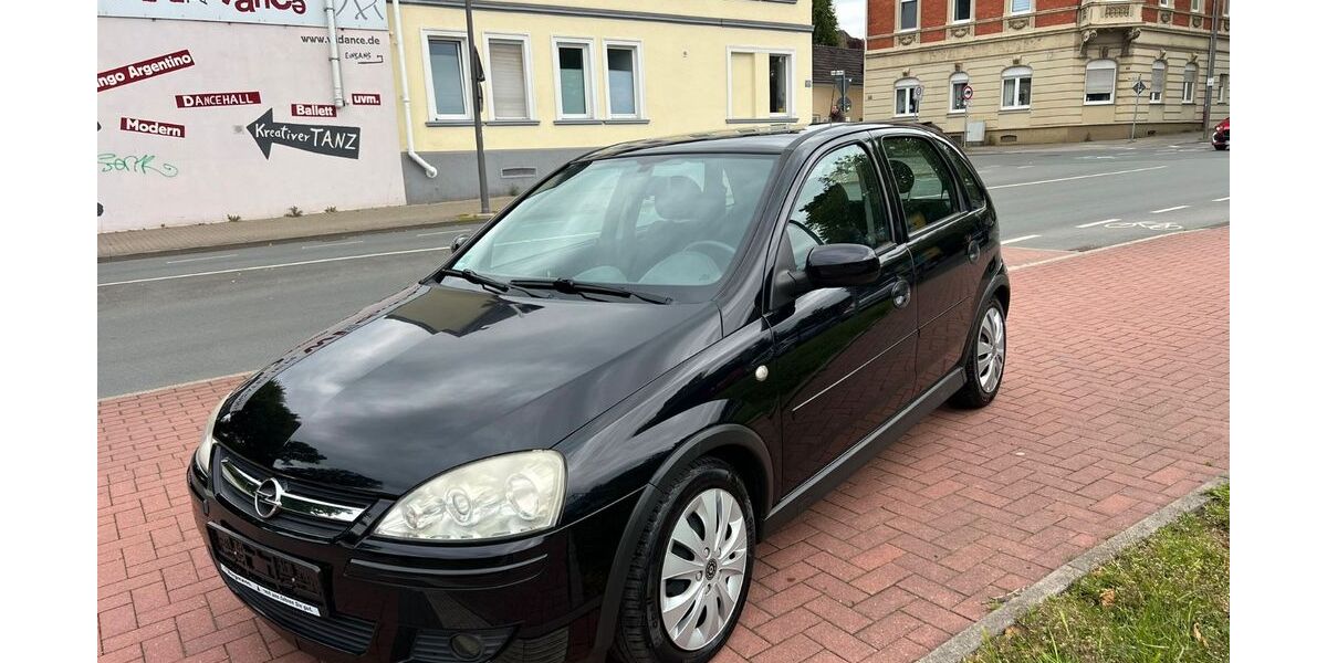 Opel Corsa 129.000 km 2.490 &euro; Recklinghausen 45657