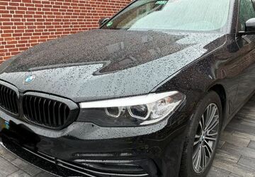 BMW 520 128.000 km 22.999 &euro; Reken 48734