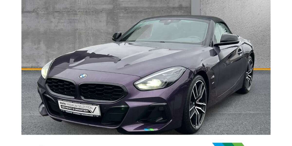 BMW Z4 33.637 km 43.990 &euro; Recklinghausen 45659